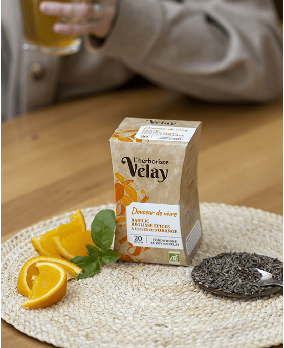 Infusion Douceur de vivre - Image 2