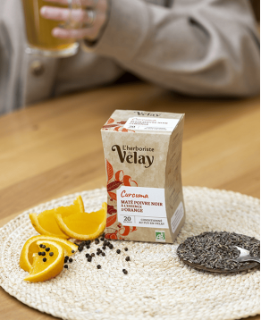 Infusion Curcuma