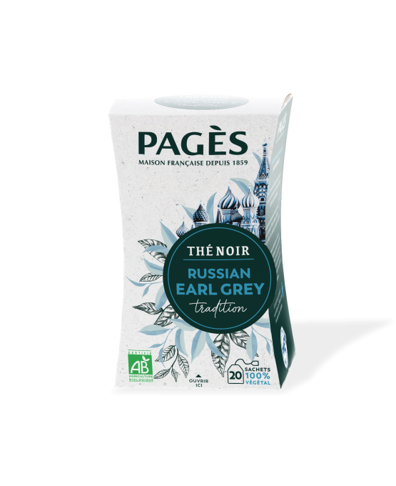 Earl Grey black Tea