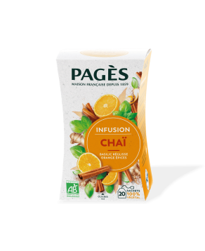 Infusion Chaï