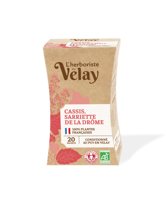 Cassis Savory from the Drôme Cassis Savory from the Drôme
