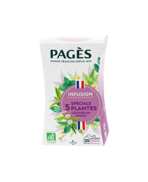 5 plants special blend