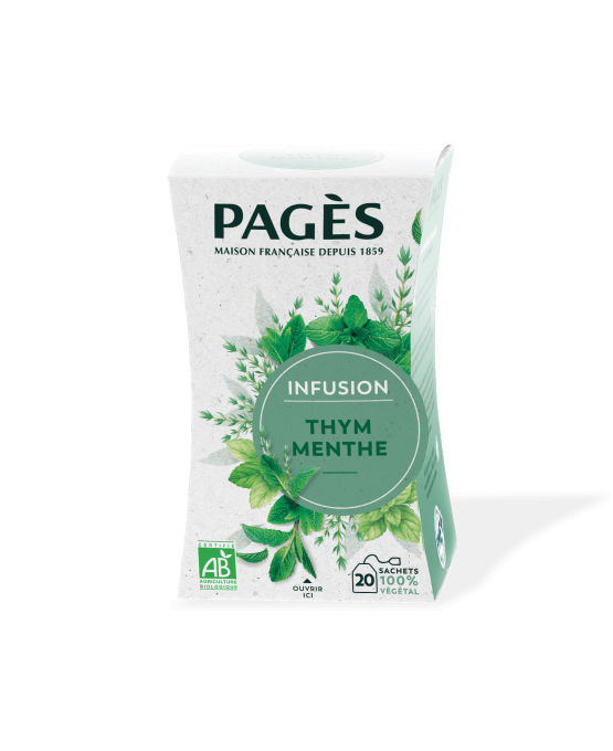 Thyme Mint Thyme Mint