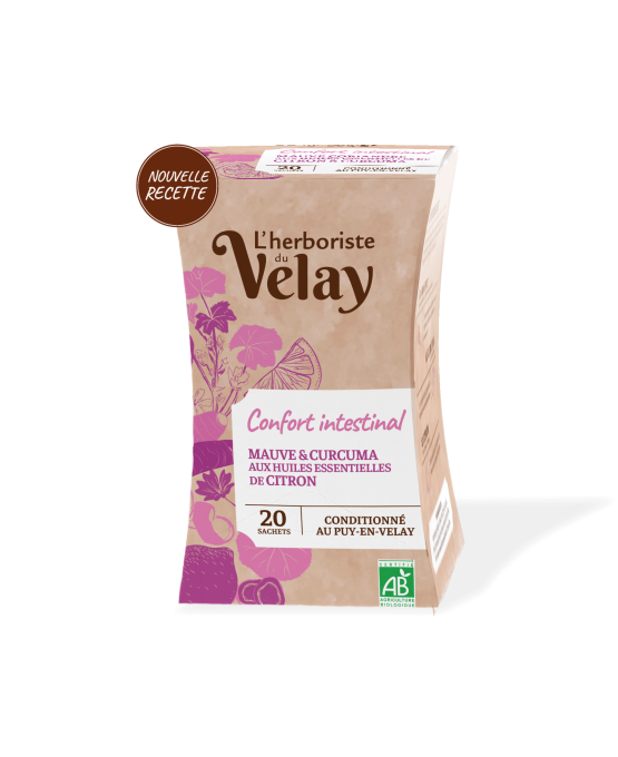 Infusion Confort intestinal