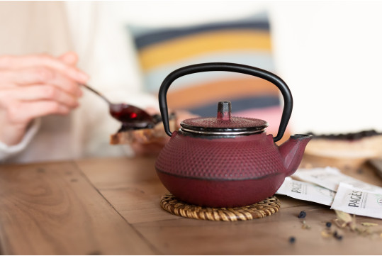 Comment conserver votre thé au chaud ?