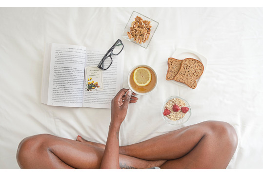 The detox by tea