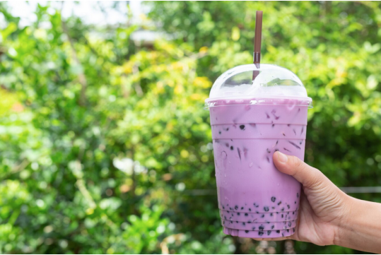 Comment préparer un bubble tea maison ?