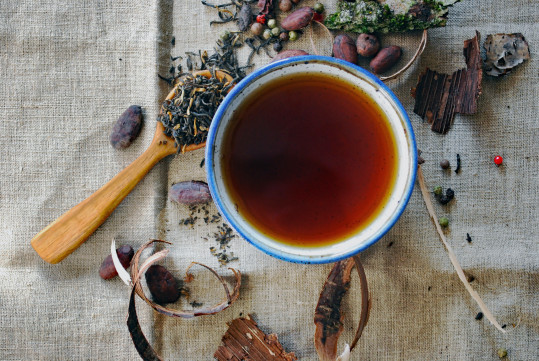 Tea Time: taste your tea according to the English tradition