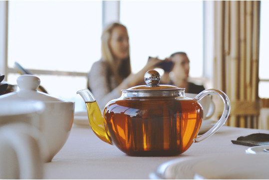 Thé noir, thé vert et thé blanc : quelles différences ?