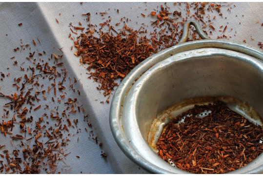 Les infusions et thés en vrac de Pagès : une gamme colorée aux saveurs subtiles
