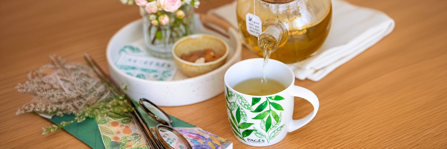 CADEAU | 1 Mug en cadeau dès 30€ d'achat avec le code MUG30